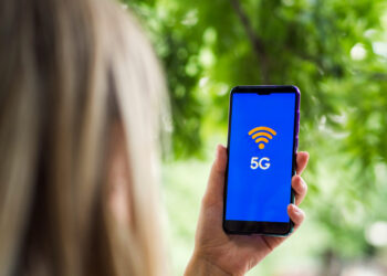 5G ryšys