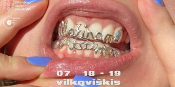 Nemokamas festivalis MAŽINAM ATSTUMĄ