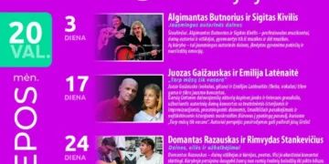 XIV-asis dainuojamosios poezijos festivalis „Kai sirpsta vyšnios Suvalkijoj“