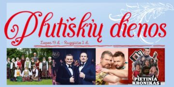 Plutiškių dienos 2025: VASAROS ŠVENTĖ SUBAČIŠKĖSE