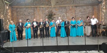 Pirmasis medžioklės kultūros festivalis Paežeriuose