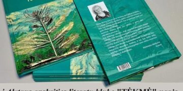 Dalios Baranauskienės poezijos knygos „Minčių kokteilis“ pristatymas