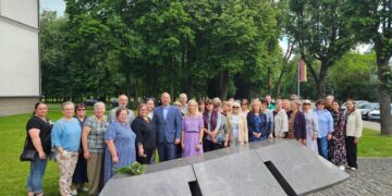 Šakiuose jau vienuoliktą kartą surengta „Kaimynadienio“ šventinė santalka