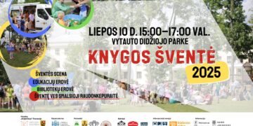 Knygos šventė 2025