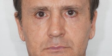 Alytaus rajone nuo pareigūnų paspruko ir slepiasi itin pavojingas nusikaltėlis