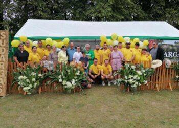 Kiduliuose surengtas Šakių rajono bendruomenių sąskrydis