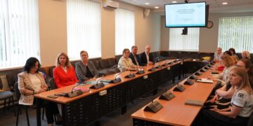 Vilkaviškio rajono savivaldybėje aptarta imunoprofilaktikos situacija ir vakcinacijos iššūkiai