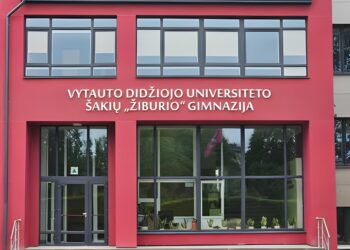 VDU Šakių „Žiburio“ gimnazija