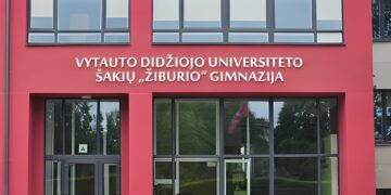 VDU Šakių „Žiburio“ gimnazija