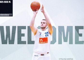 Vilkaviškio klubas pasikvietė Vokietijoje žaidusį puolėją ir atsisveikino su kapitonu