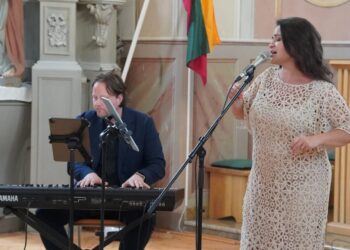 Vasaros šventės Pajevonyje ir Gražiškiuose subūrė bendruomenes