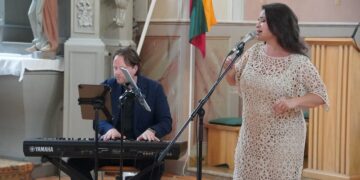 Vasaros šventės Pajevonyje ir Gražiškiuose subūrė bendruomenes