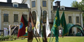 Pirmasis medžioklės kultūros festivalis Paežeriuose