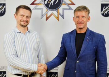 Lwowek Slaski ir Kazlų Rūdos merai aptarė bendradarbiavimą