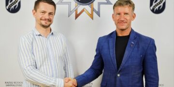 Lwowek Slaski ir Kazlų Rūdos merai aptarė bendradarbiavimą