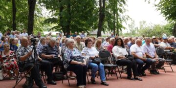 Pirmasis medžioklės kultūros festivalis Paežeriuose
