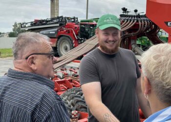 Vilkaviškio rajone išrinkti trys pavyzdiniai ūkiai