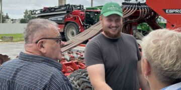 Vilkaviškio rajone išrinkti trys pavyzdiniai ūkiai