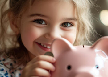 Išmoka, papildanti vaiko pinigus – kas gali ją gauti?