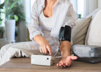 Kraujospūdžio matavimas