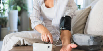 Kraujospūdžio matavimas