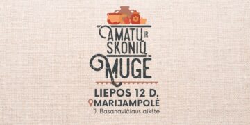 Amatų ir skonių mugė Marijampolėje