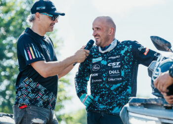 Naujas pasaulio rekordas: A. Kanopkinas visą parą važiavo maksimaliu tempu