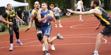 Antanavo vasaros sporto šventės 2×2 tinklinio turnyro nugalėtojai – „Daktarai“, 3×3 krepšinio čempionai „Niekam nereikalingi“, 6×6 futbolo turnyre triumfavo „Niekur nežaidę“