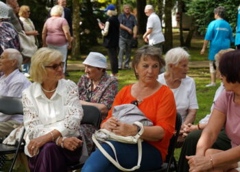 Projektas „Sveikatos labui“ suvienijo senjorus aktyviai veiklai