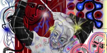 Eivitos Sadauskaitės darbų paroda