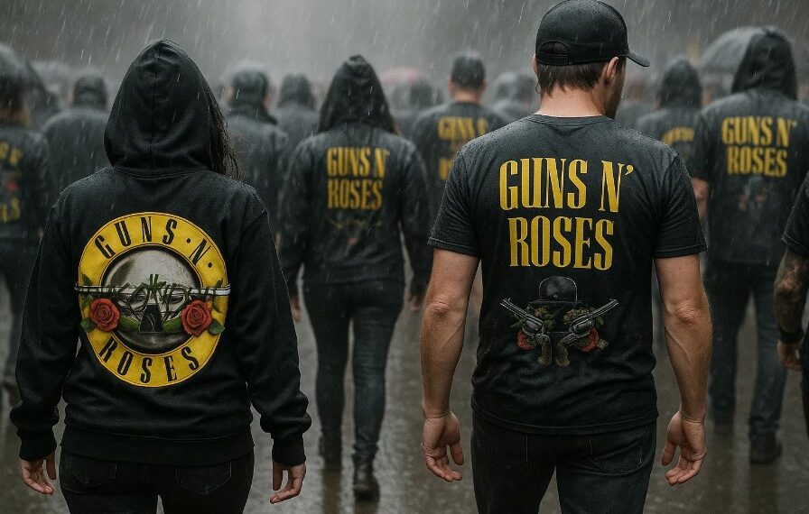 „Guns N' Roses“ gerbėjai