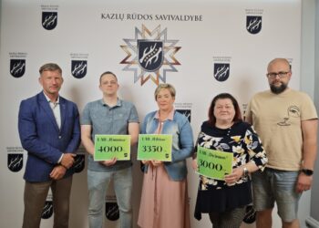 Kazlų Rūdos savivaldybė paskirstė paramą smulkiems prekybininkams