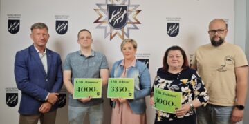 Kazlų Rūdos savivaldybė paskirstė paramą smulkiems prekybininkams