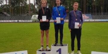 Vilkaviškio atletų pasiekimai Alytaus lengvosios atletikos čempionate