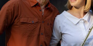 Juozas Gaižauskas ir Emilija Latėnaitė