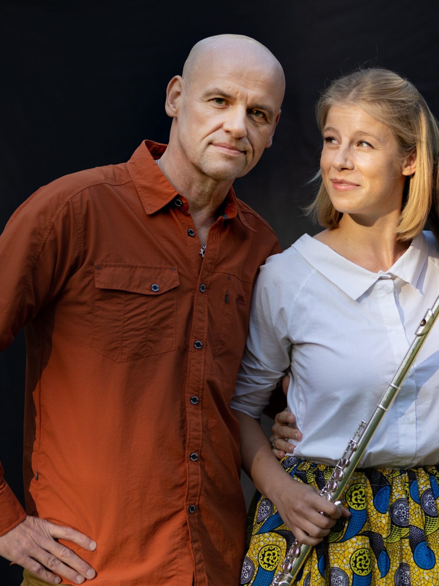Juozas Gaižauskas ir Emilija Latėnaitė