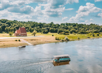 Kviečiame atrasti – nauji maršrutai po Lietuvos regionus