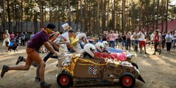 Komandos formavimo renginiai: efektyvių komandų kūrimo strategijos