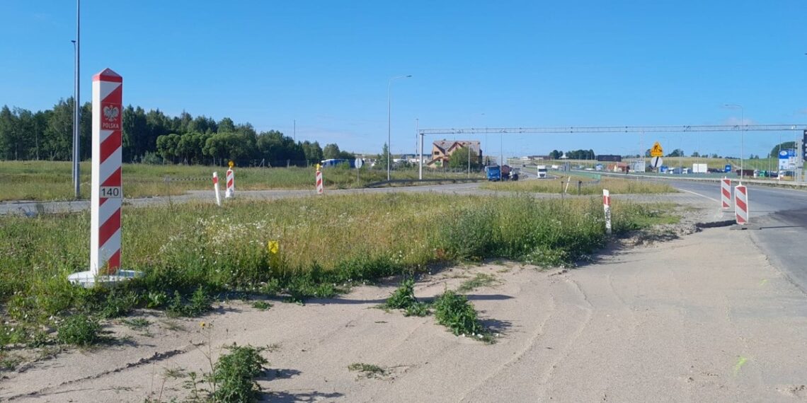 Lenkijos pareigūnų informacija – atvykstantieji iš Lietuvos bus tikrinami 13-oje vietų