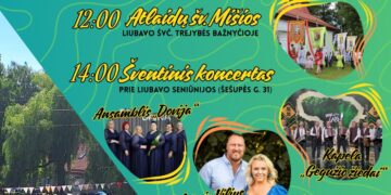 Liubavo krašto šventė „Sugrįžkime į tėviškę“