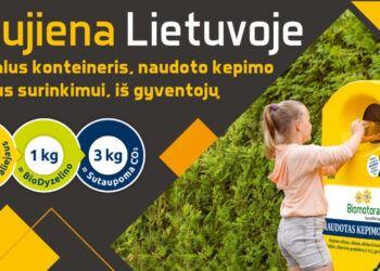 Naudoto kepimo aliejaus surinkimas