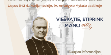 Pal. Jurgio Matulaičio atlaidų savaitė