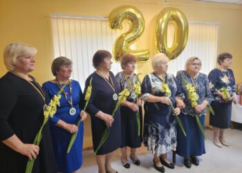 Paminėtas Janukiškių dienos centro 20-metis