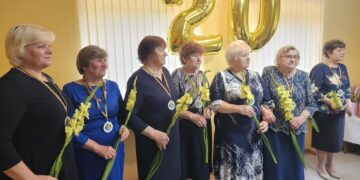 Paminėtas Janukiškių dienos centro 20-metis