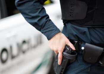 Parduodant nešaunamusius ginklus internetinėje prekyvietėje būtina elgtis atsakingai