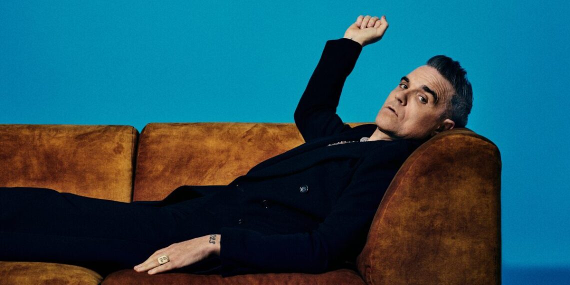 Robbie Williams