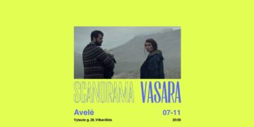 SCANORAMOS VASARA VILKAVIŠKYJE - „Avelė“