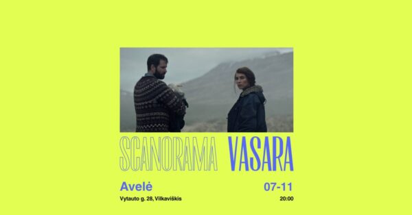 SCANORAMOS VASARA VILKAVIŠKYJE - „Avelė“