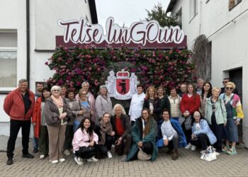 Šakių kultūros centro kolektyvas viešėjo Telšiuose