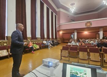 Šakių rajone baigėsi rajonų vadovų susitikimų ciklas seniūnijose